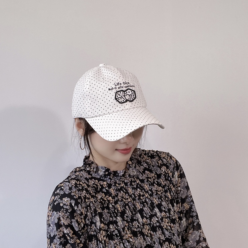 LOVELY HAT韓國直郵實拍女士新款推薦職業26春夏休閑帽子LOVELY HAT帽子