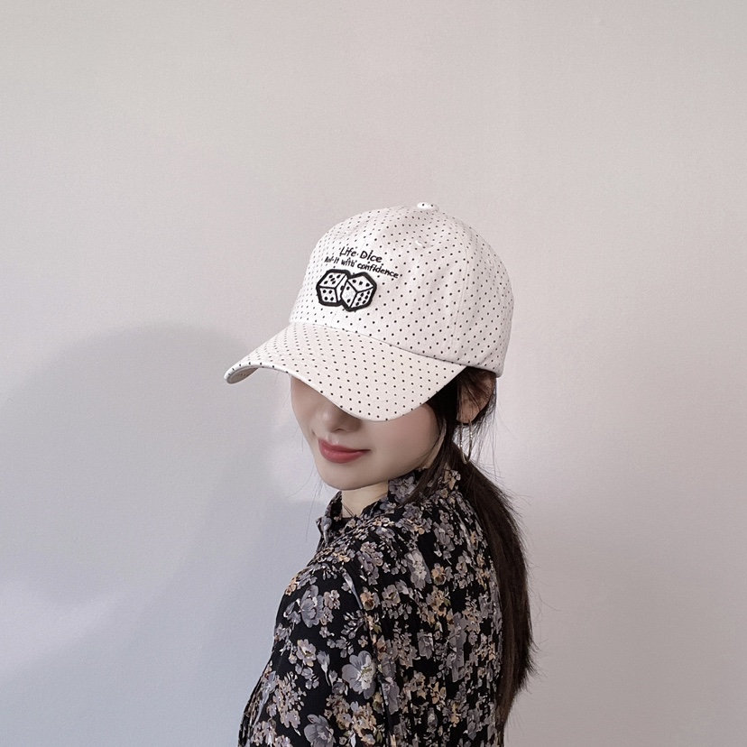 LOVELY HAT韓國直郵實拍女士新款推薦職業26春夏休閑帽子LOVELY HAT帽子