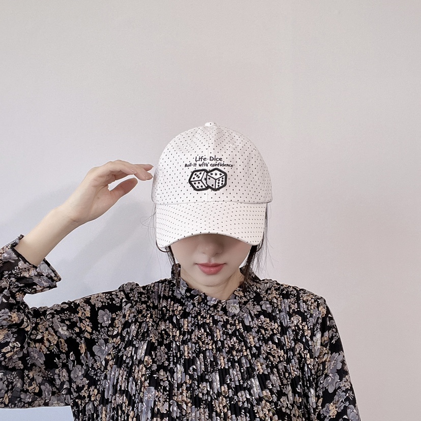 LOVELY HAT韓國直郵實拍女士新款推薦職業26春夏休閑帽子LOVELY HAT帽子