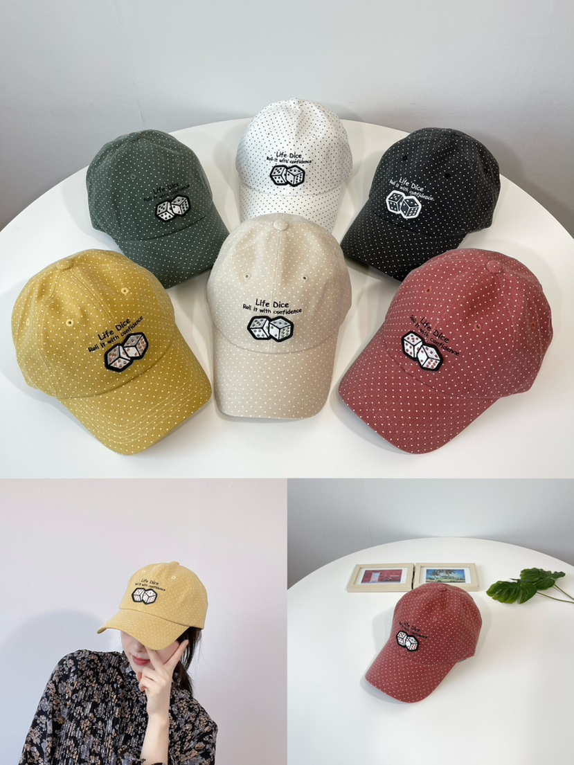 LOVELY HAT韓國直郵實拍女士新款推薦職業26春夏休閑帽子LOVELY HAT帽子