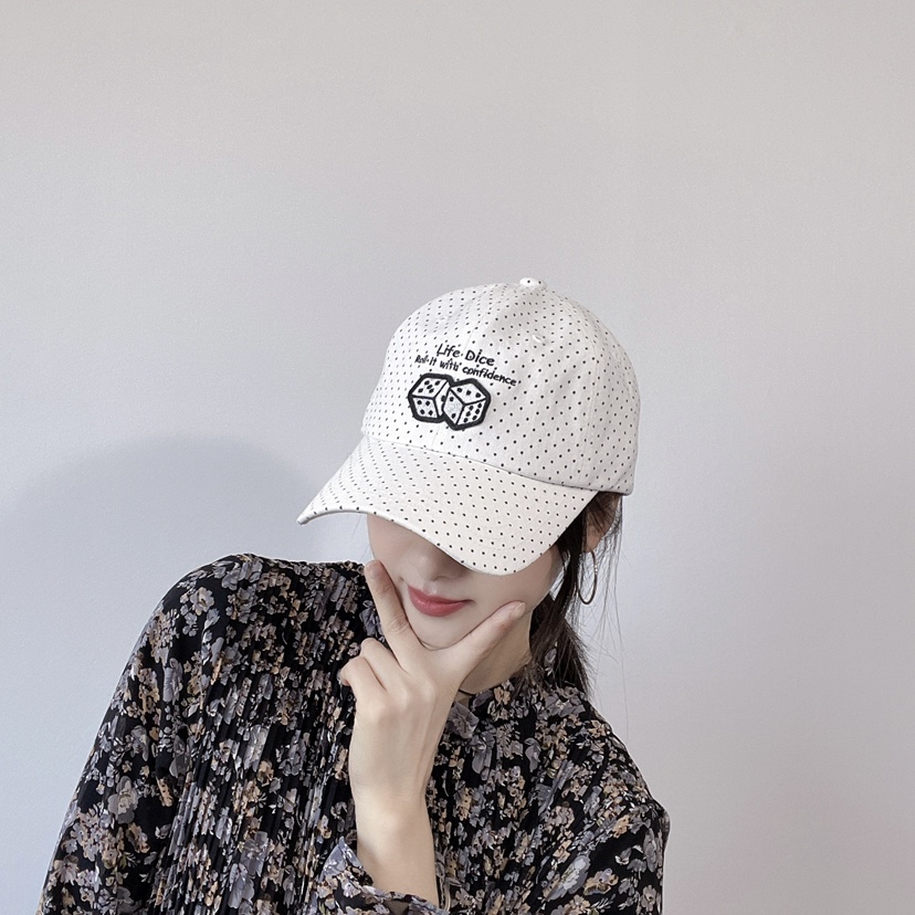 LOVELY HAT韓國直郵實拍女士新款推薦職業26春夏休閑帽子LOVELY HAT帽子圖色1