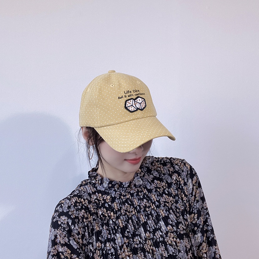 LOVELY HAT韓國直郵實拍女士新款推薦職業26春夏休閑帽子LOVELY HAT帽子圖色2