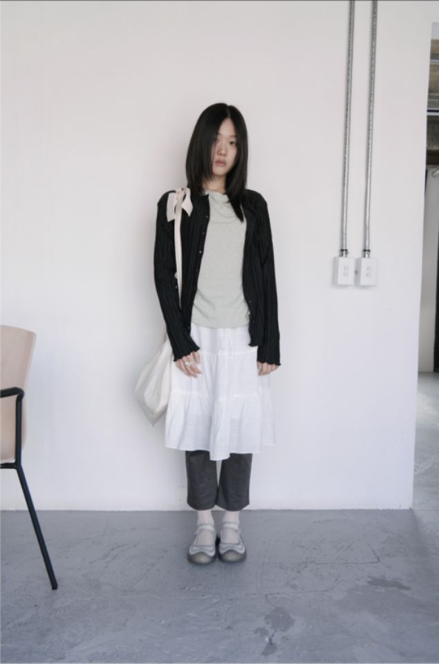 LIVE FOREVER韓國東大門直郵女士新品人氣休閑單肩斜跨包LIVE FOR_EVER單肩/斜跨包