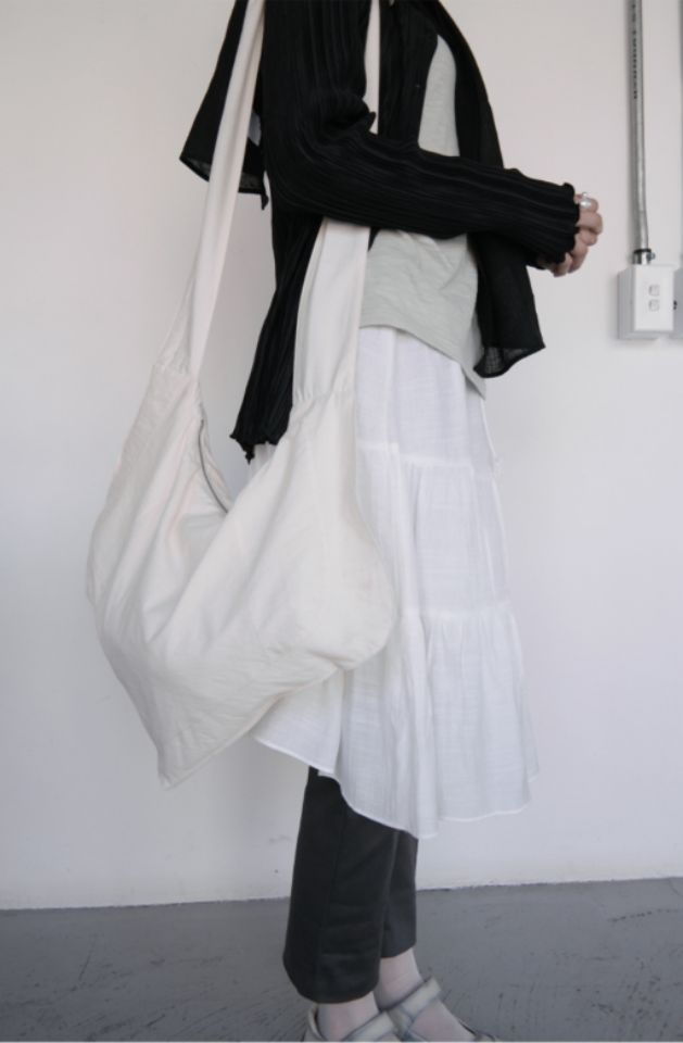 LIVE FOREVER韓國東大門直郵女士新品人氣休閑單肩斜跨包LIVE FOR_EVER單肩/斜跨包