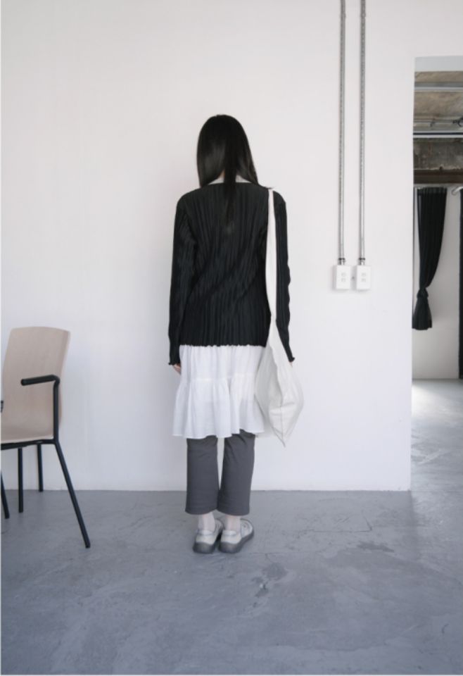 LIVE FOREVER韓國東大門直郵女士新品人氣休閑單肩斜跨包LIVE FOR_EVER單肩/斜跨包