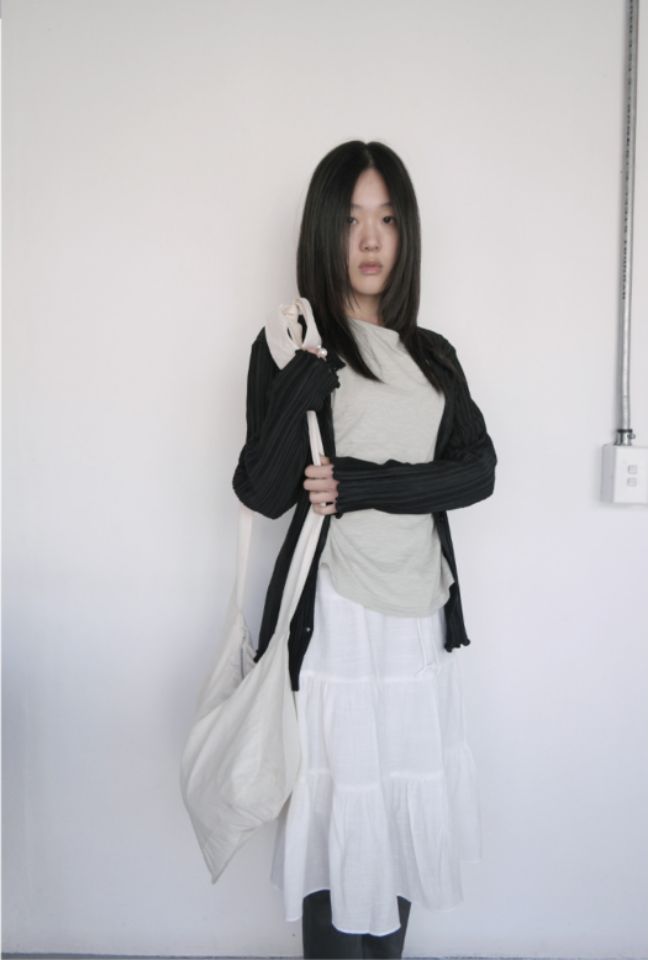 LIVE FOREVER韓國東大門直郵女士新品人氣休閑單肩斜跨包LIVE FOR_EVER單肩/斜跨包