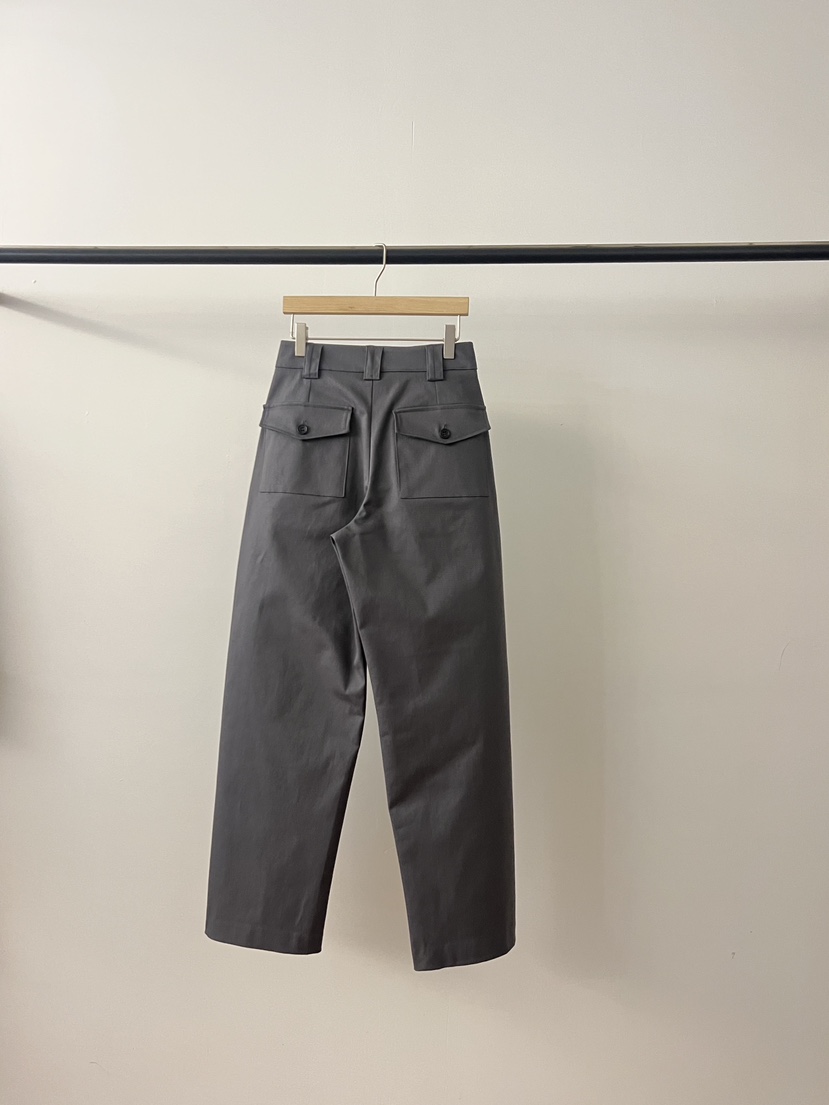 LOGON韓國直郵實拍女士新品推薦熱賣人氣時尚休閑休閑褲鏤空LOGON休閑褲