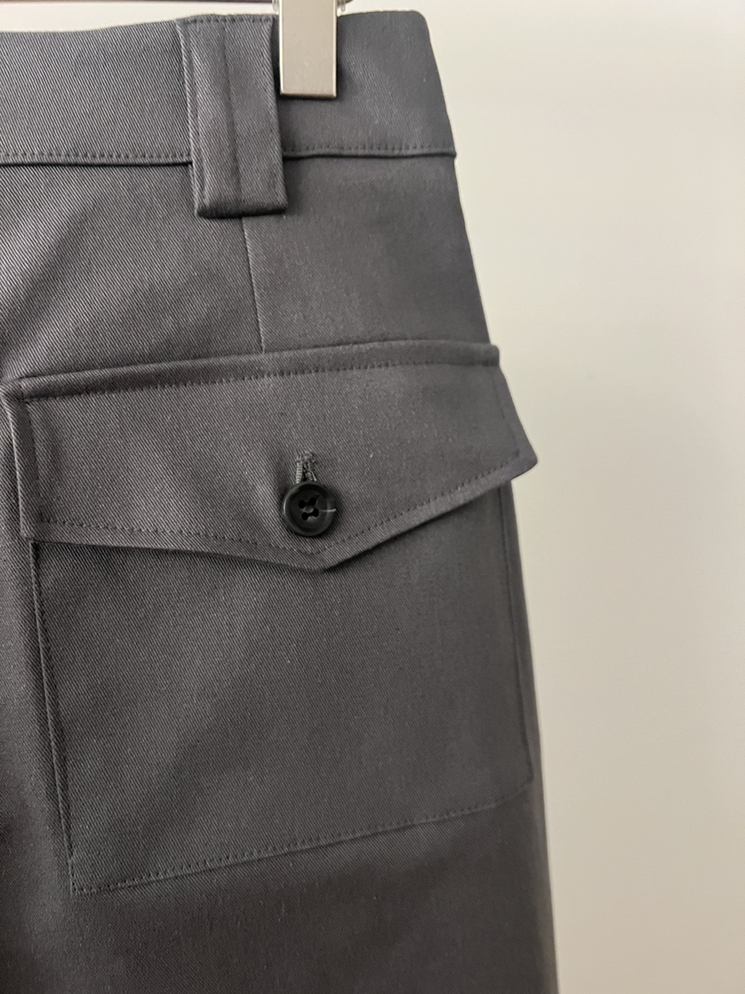 LOGON韓國直郵實拍女士新品推薦熱賣人氣時尚休閑休閑褲鏤空LOGON休閑褲