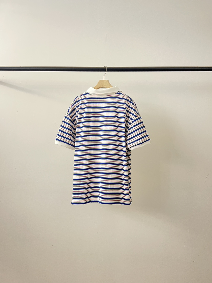 LOGON韓國直郵實拍女士新品職業推薦26春夏時尚熱賣休閑T恤LOGONT恤