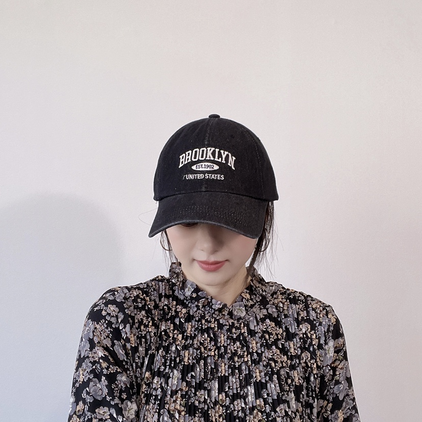 LOVELY HAT韓國代購女裝新品推薦26春夏休閑職業時尚帽子LOVELY HAT帽子