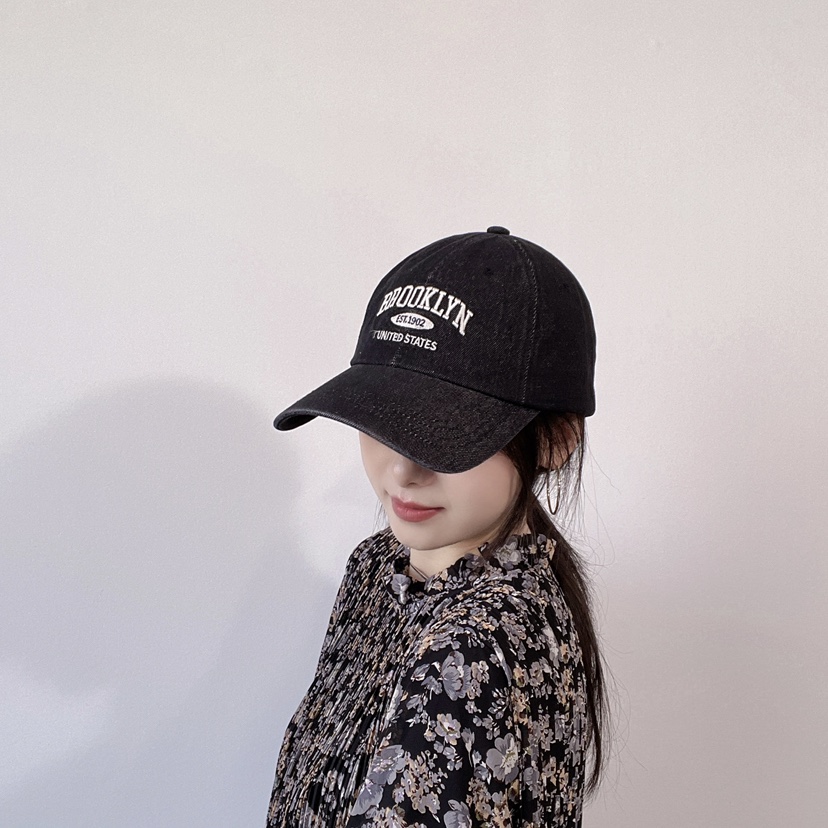 LOVELY HAT韓國代購女裝新品推薦26春夏休閑職業時尚帽子LOVELY HAT帽子