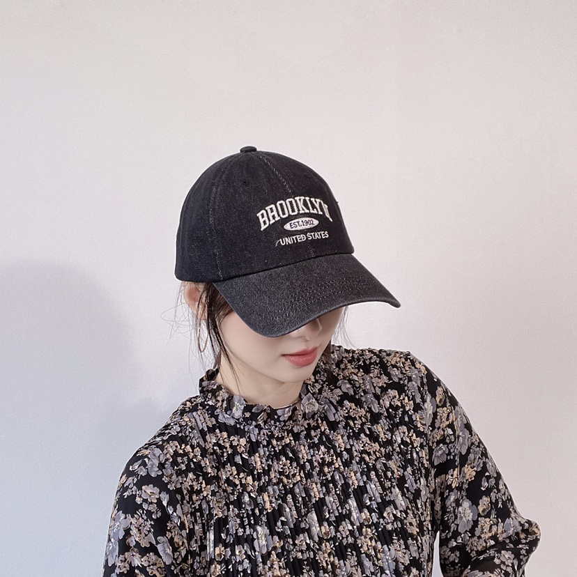 LOVELY HAT韓國代購女裝新品推薦26春夏休閑職業時尚帽子LOVELY HAT帽子