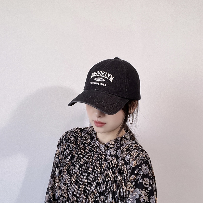 LOVELY HAT韓國代購女裝新品推薦26春夏休閑職業時尚帽子LOVELY HAT帽子