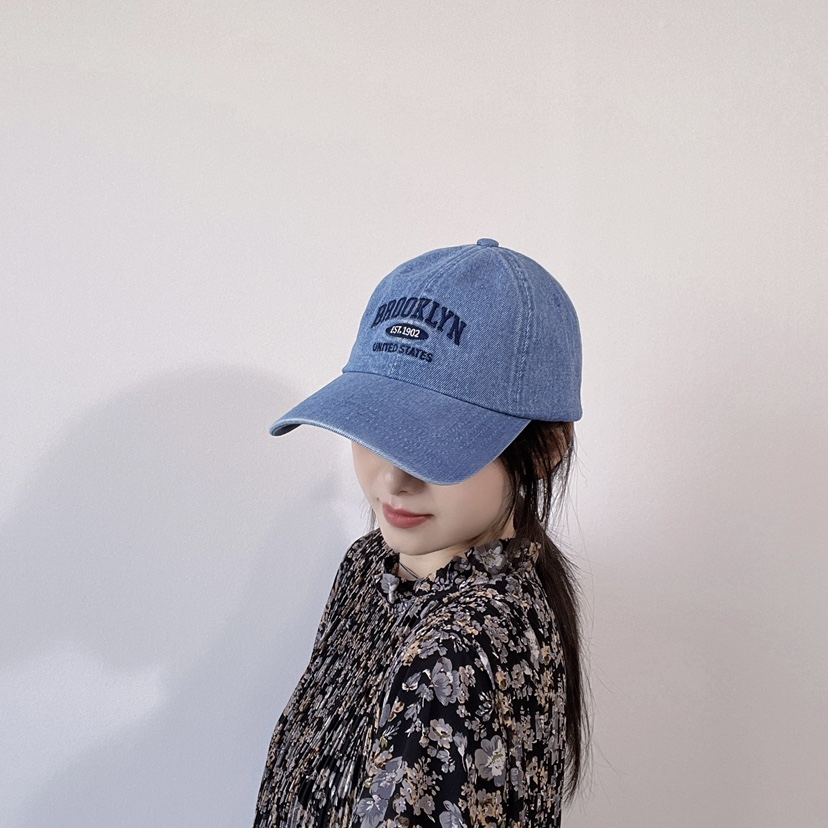 LOVELY HAT韓國代購女裝新品推薦26春夏休閑職業時尚帽子LOVELY HAT帽子