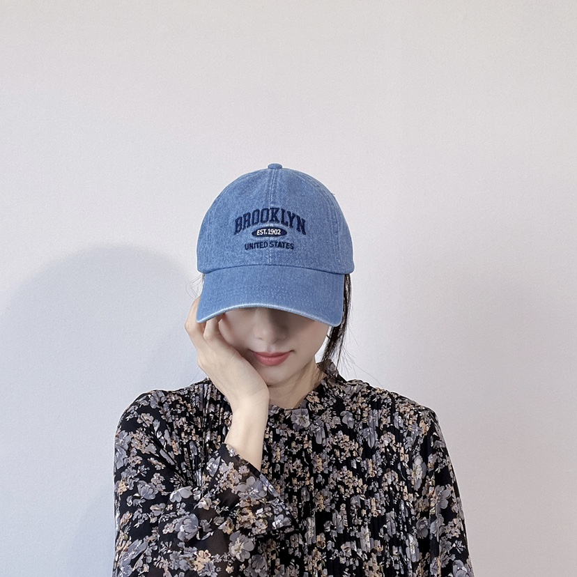 LOVELY HAT韓國代購女裝新品推薦26春夏休閑職業時尚帽子LOVELY HAT帽子