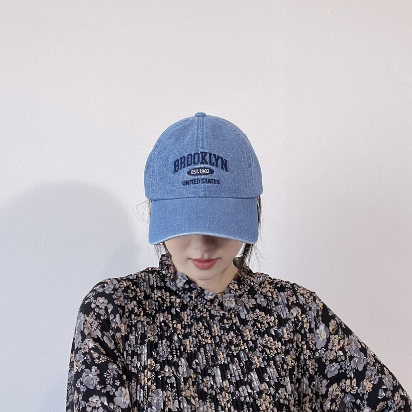 LOVELY HAT韓國代購女裝新品推薦26春夏休閑職業時尚帽子LOVELY HAT帽子