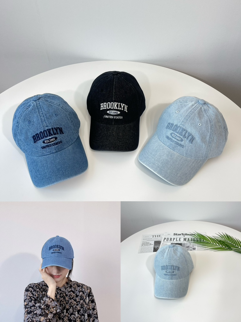 LOVELY HAT韓國代購女裝新品推薦26春夏休閑職業時尚帽子LOVELY HAT帽子