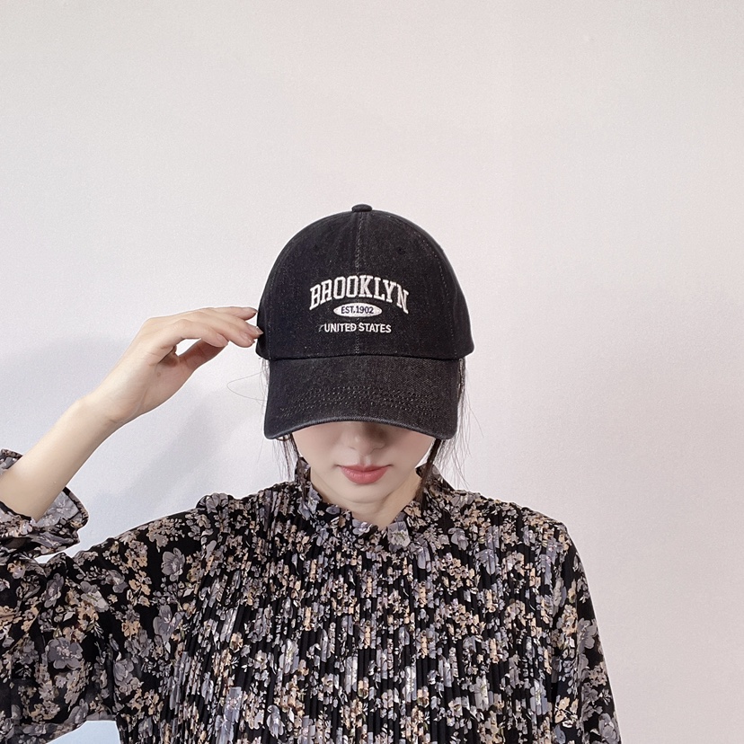 LOVELY HAT韓國代購女裝新品推薦26春夏休閑職業時尚帽子LOVELY HAT帽子圖色1