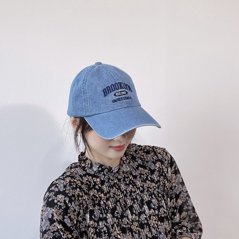 LOVELY HAT韓國代購女裝新品推薦26春夏休閑職業時尚帽子LOVELY HAT帽子圖色2