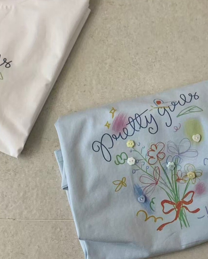 OLA韓國直郵實拍女裝新款熱賣推薦時尚26春夏休閑職業T恤mellor/OLAT恤