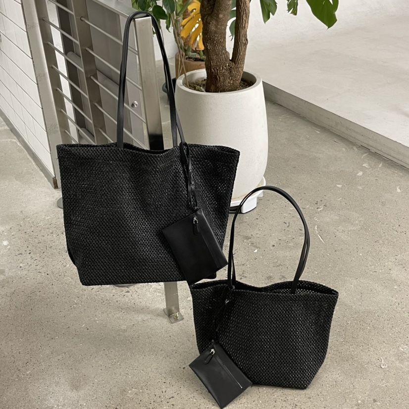 J PLACE韓國直郵實拍女士新款職業時尚26春夏單肩斜跨包J PLACE單肩/斜跨包