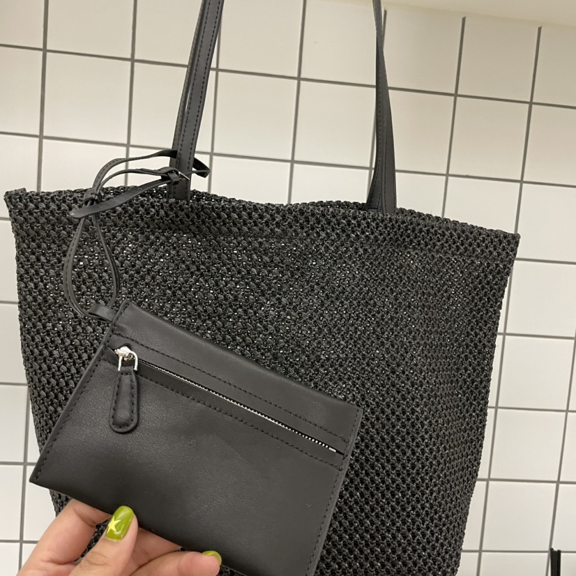 J PLACE韓國直郵實拍女士新款職業時尚26春夏單肩斜跨包J PLACE單肩/斜跨包