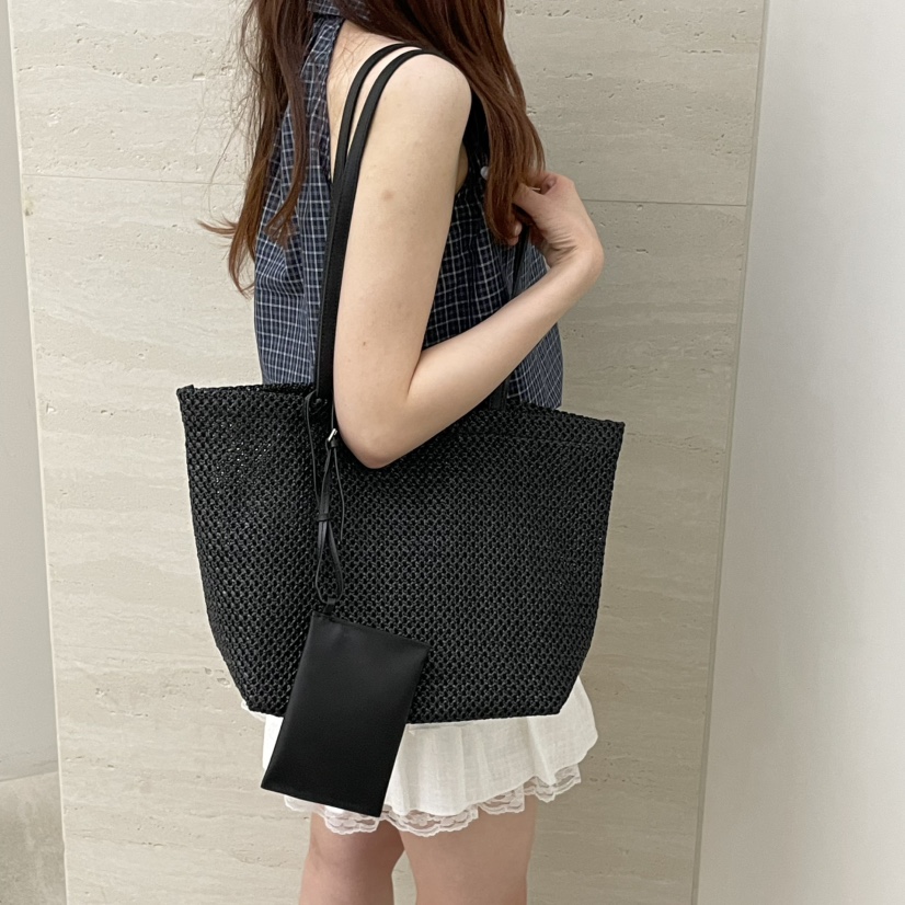 J PLACE韓國直郵實拍女士新款職業時尚26春夏單肩斜跨包J PLACE單肩/斜跨包