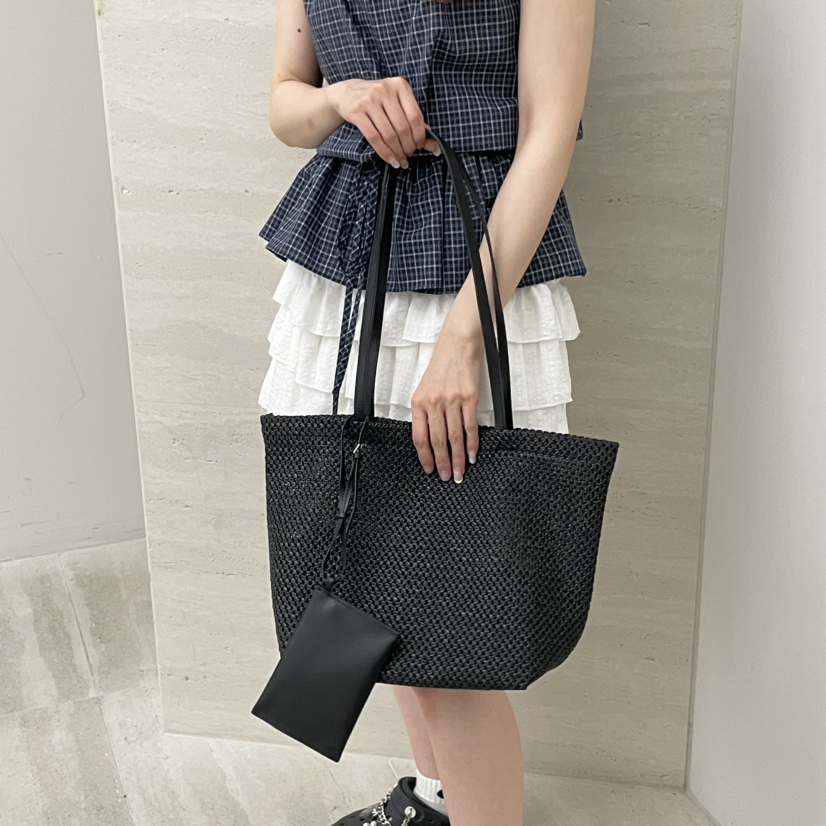 J PLACE韓國直郵實拍女士新款職業時尚26春夏單肩斜跨包J PLACE單肩/斜跨包