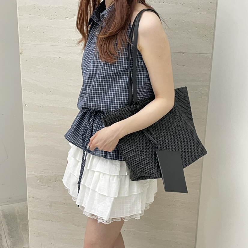 J PLACE韓國直郵實拍女士新款職業時尚26春夏單肩斜跨包J PLACE單肩/斜跨包