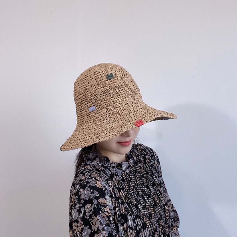 LOVELY HAT韓國直郵女裝新款熱賣26春夏人氣職業推薦帽子LOVELY HAT帽子圖色1