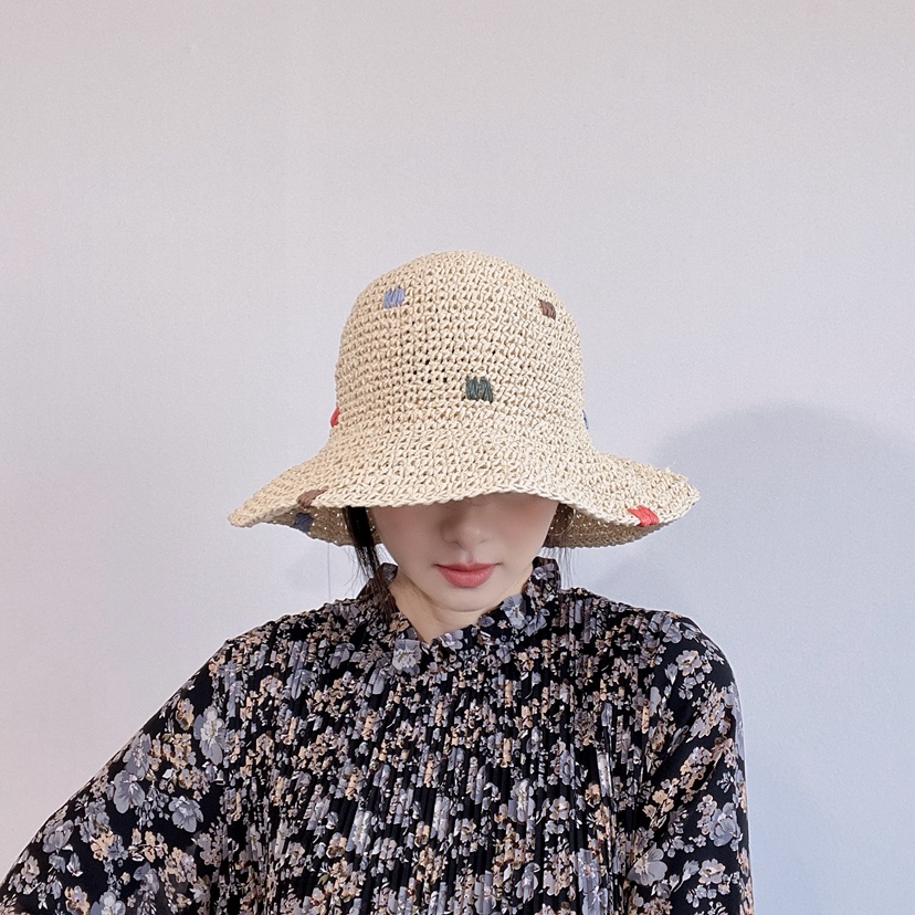 LOVELY HAT韓國直郵女裝新款熱賣26春夏人氣職業推薦帽子LOVELY HAT帽子圖色2