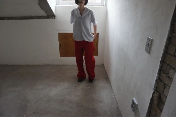 LIVE FOREVER韓國直郵實拍女士新品休閑26春夏襯衫蕾絲衫LIVE FOR_EVER襯衫/蕾絲衫