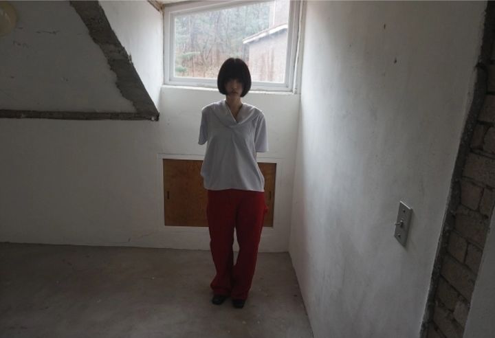 LIVE FOREVER韓國直郵實拍女士新品休閑26春夏襯衫蕾絲衫LIVE FOR_EVER襯衫/蕾絲衫