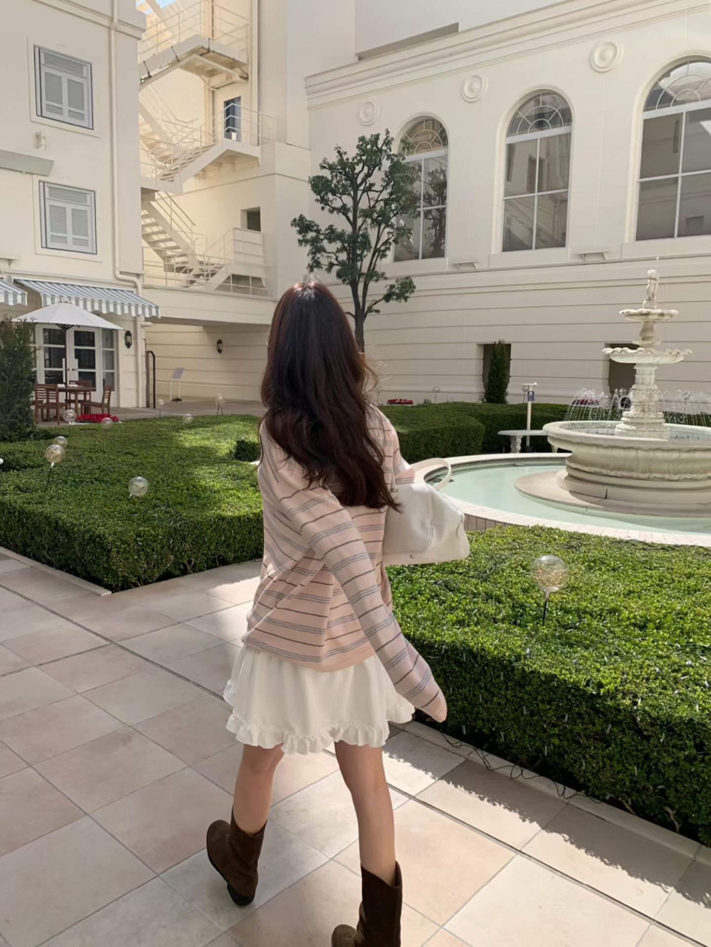 PYT-ot韓國直郵女士新款休閑職業熱賣推薦人氣時尚針織衫pretty young thing針織衫