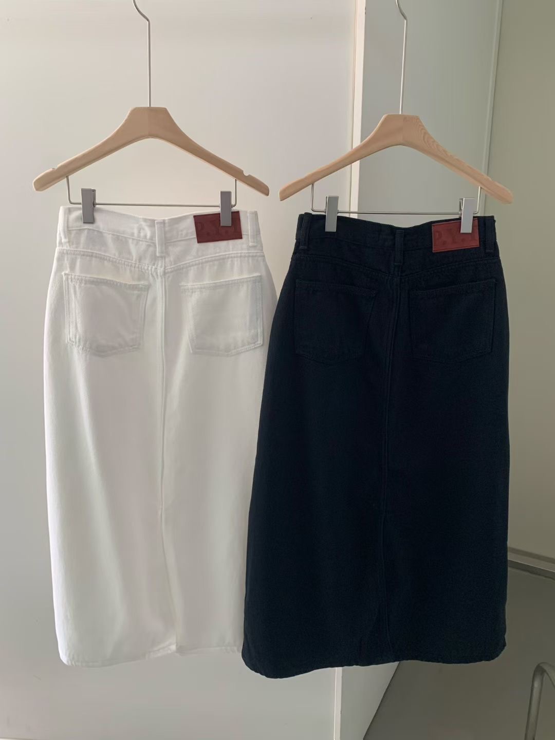 PYT-ot東大門代購女裝新款真品休閑職業人氣熱賣長裙柔軟pretty young thing長裙