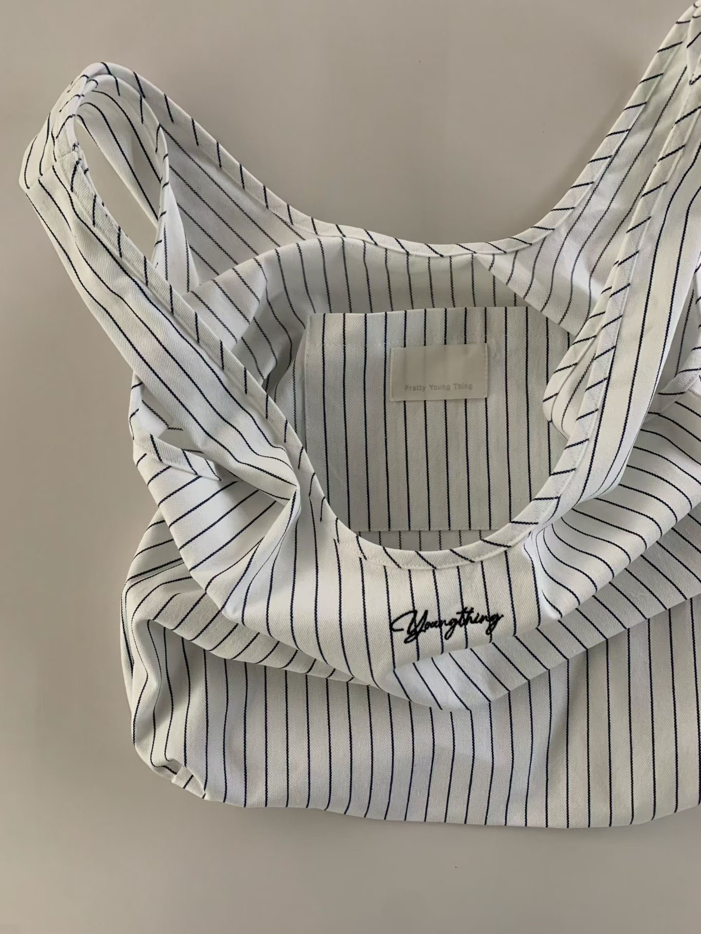 PYT-ot韓國代購女裝新款真品26春夏人氣時尚休閑單肩斜跨包pretty young thing單肩/斜跨包