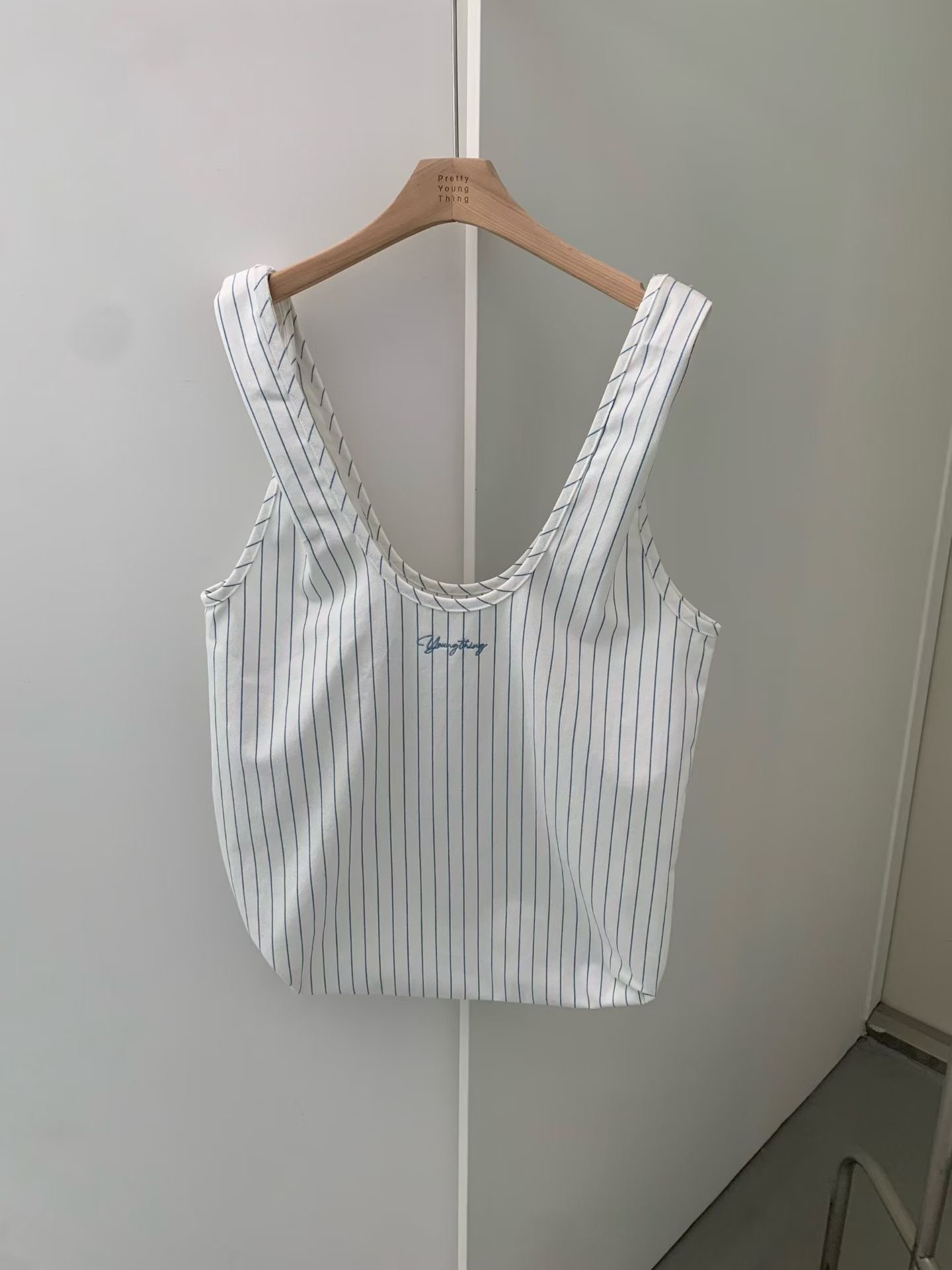 PYT-ot韓國代購女裝新款真品26春夏人氣時尚休閑單肩斜跨包pretty young thing單肩/斜跨包圖色1