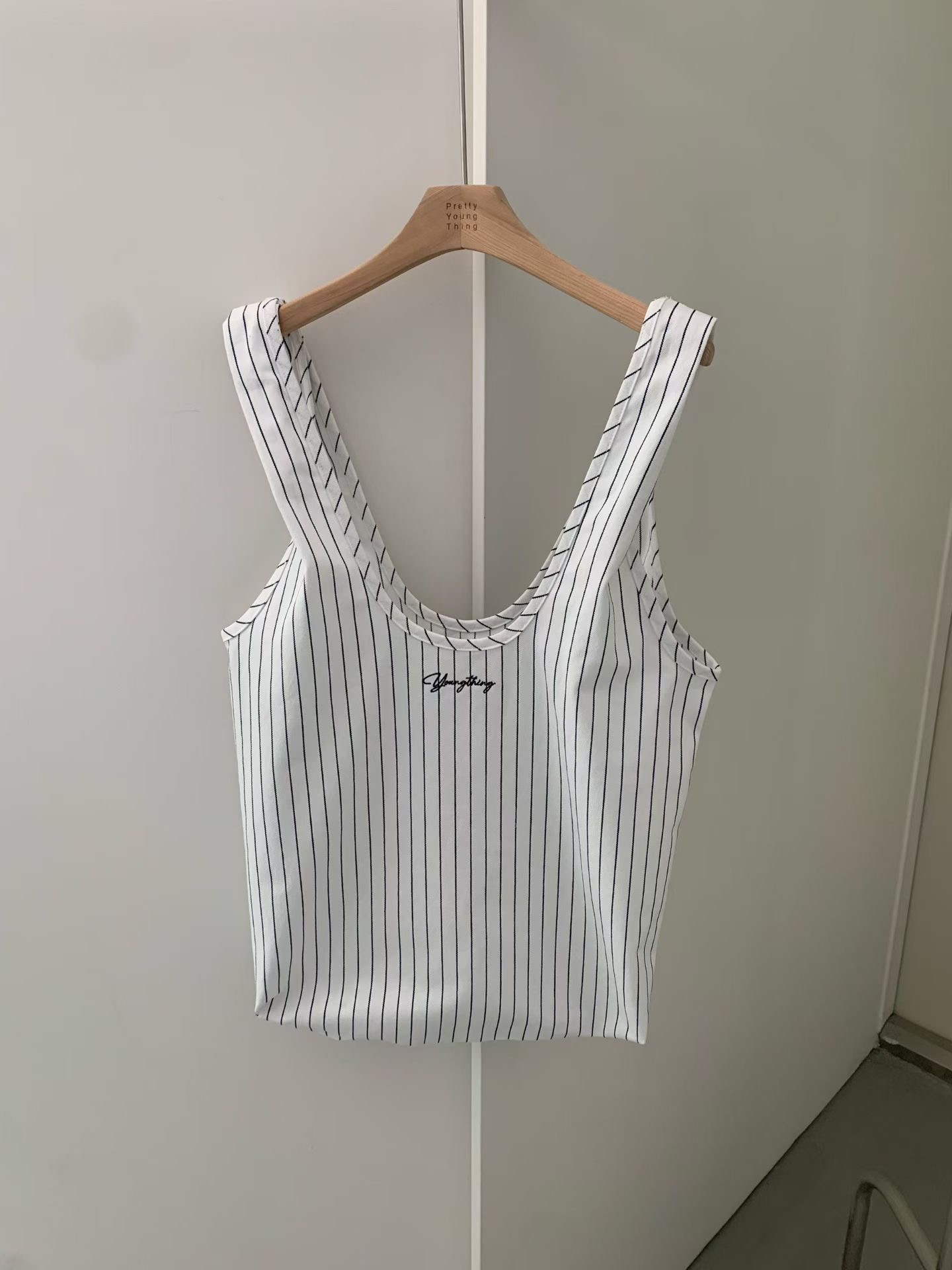 PYT-ot韓國代購女裝新款真品26春夏人氣時尚休閑單肩斜跨包pretty young thing單肩/斜跨包圖色2