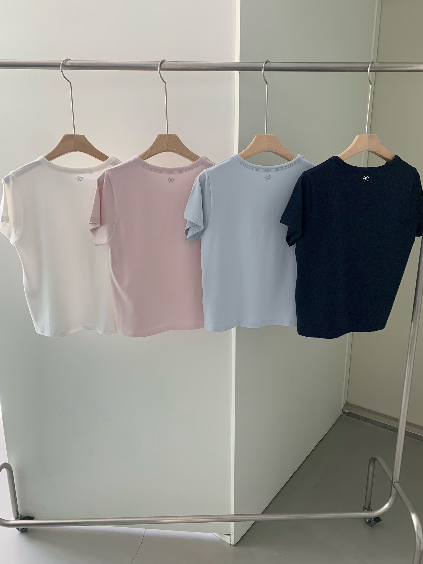 PYT-ot東大門代購女士新品真品26春夏人氣熱賣休閑時尚T恤pretty young thingT恤