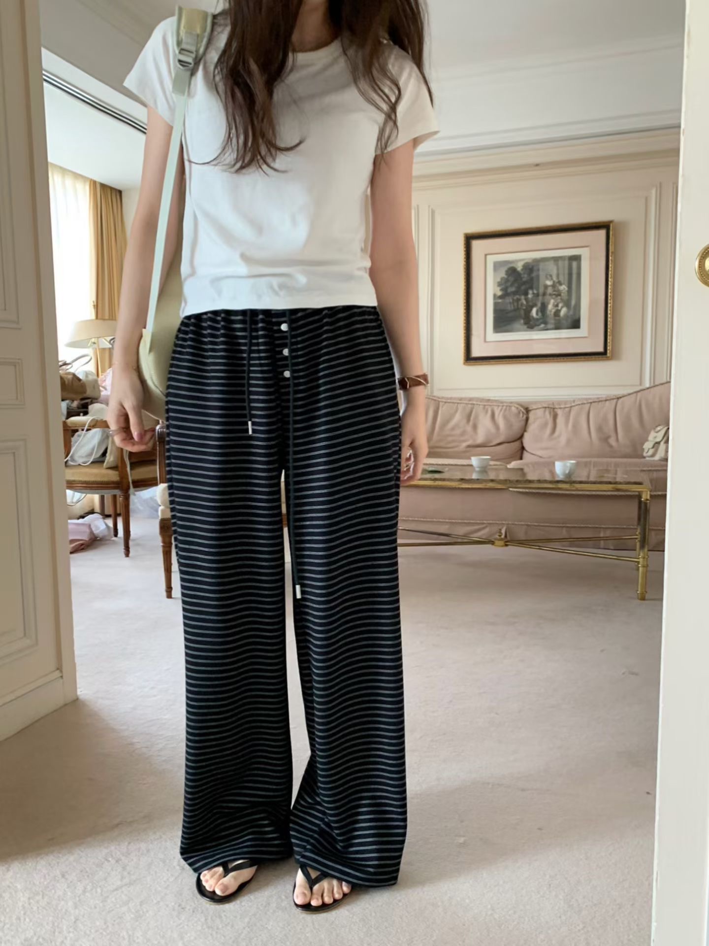 PYT-ot東大門代購女士新品真品26春夏人氣熱賣休閑時尚T恤pretty young thingT恤