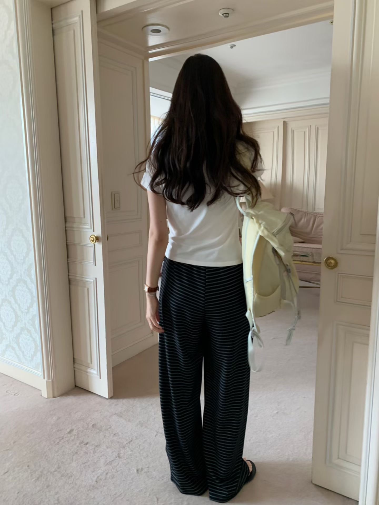 PYT-ot東大門代購女士新款熱賣時尚真品休閑人氣推薦休閑褲pretty young thing休閑褲