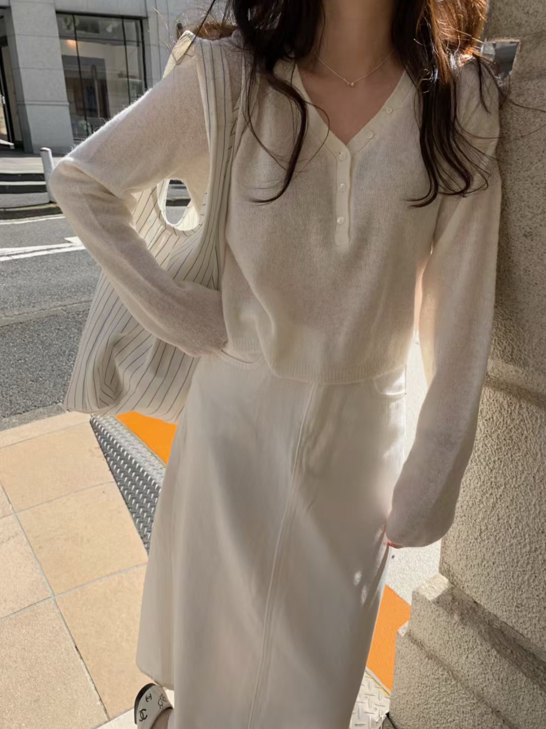 PYT-ot韓國直郵女裝新款推薦26春夏真品人氣休閑熱賣針織衫pretty young thing針織衫