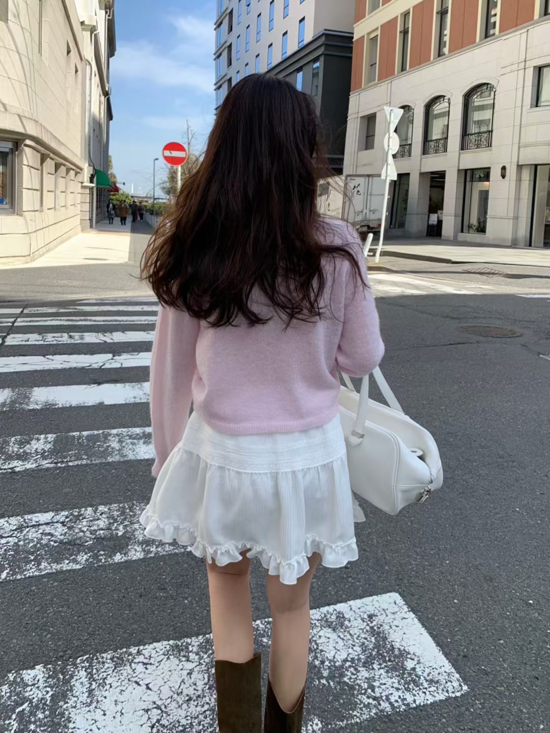 PYT-ot韓國直郵女裝新款推薦26春夏真品人氣休閑熱賣針織衫pretty young thing針織衫