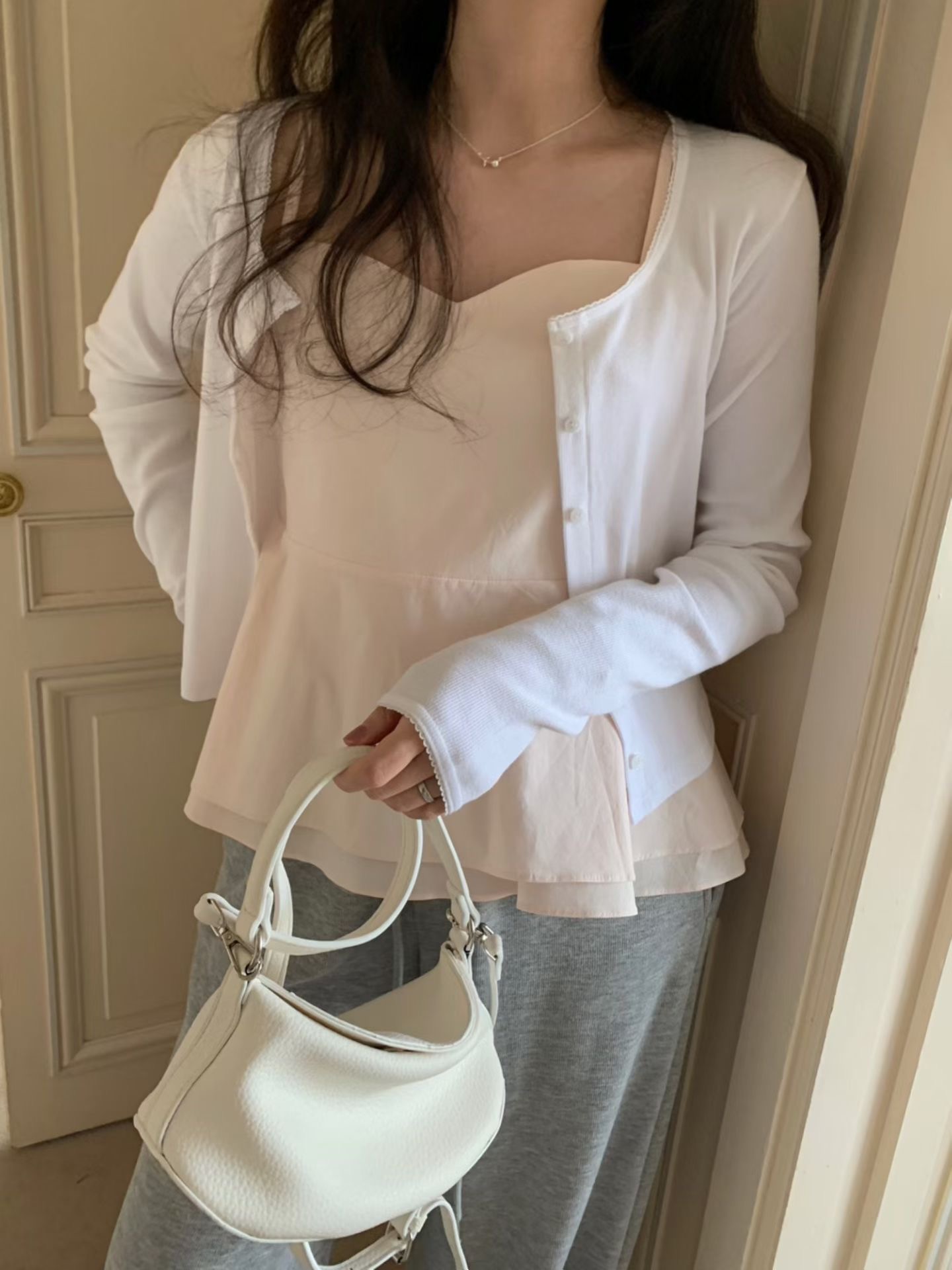 PYT-ot東大門實拍女裝新款人氣推薦真品職業針織衫不含內搭pretty young thing針織衫