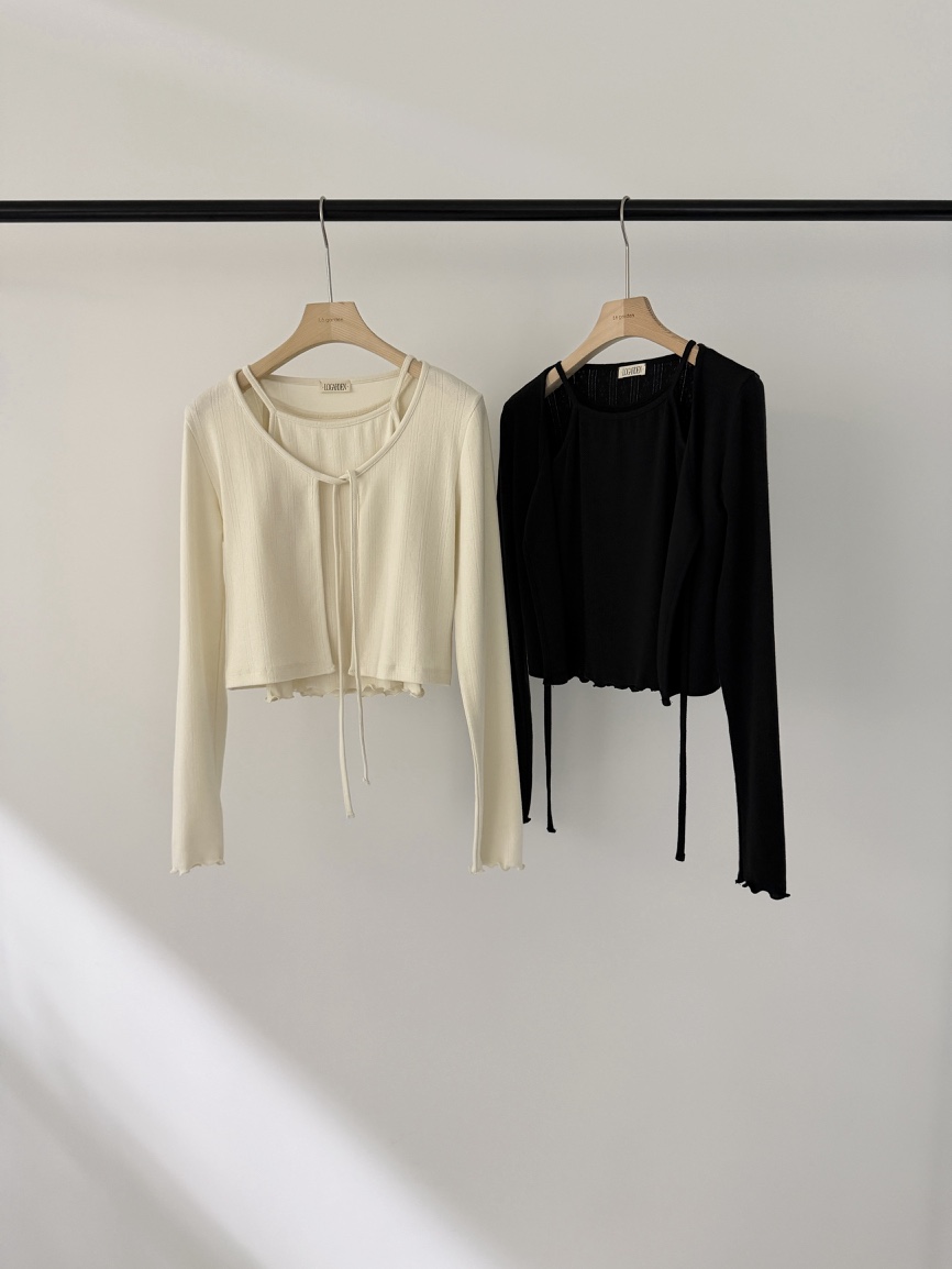 LOGARDEN韓國直郵實拍女士新款時尚26春夏推薦休閑人氣套裝LO GARDEN套裝