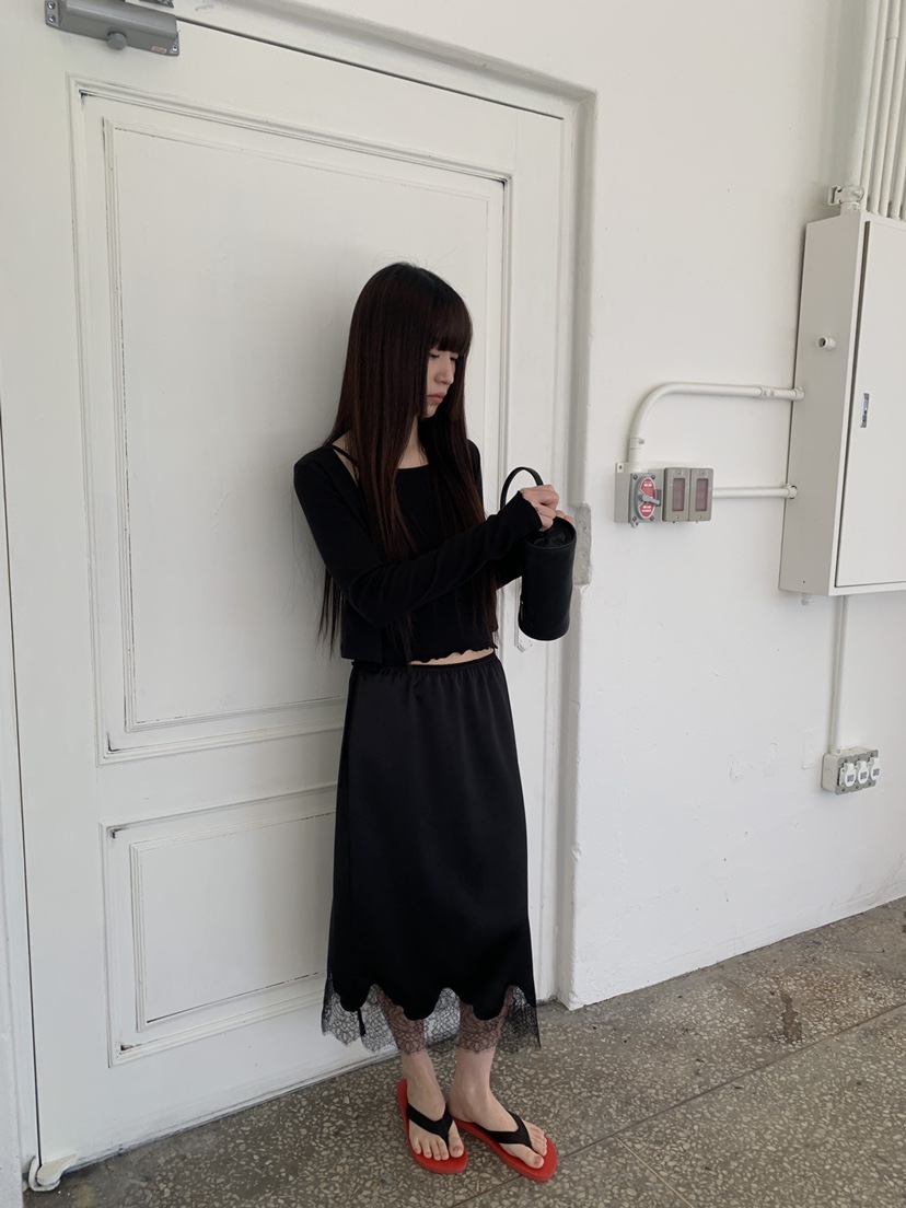 LOGARDEN韓國直郵實拍女士新款時尚26春夏推薦休閑人氣套裝LO GARDEN套裝