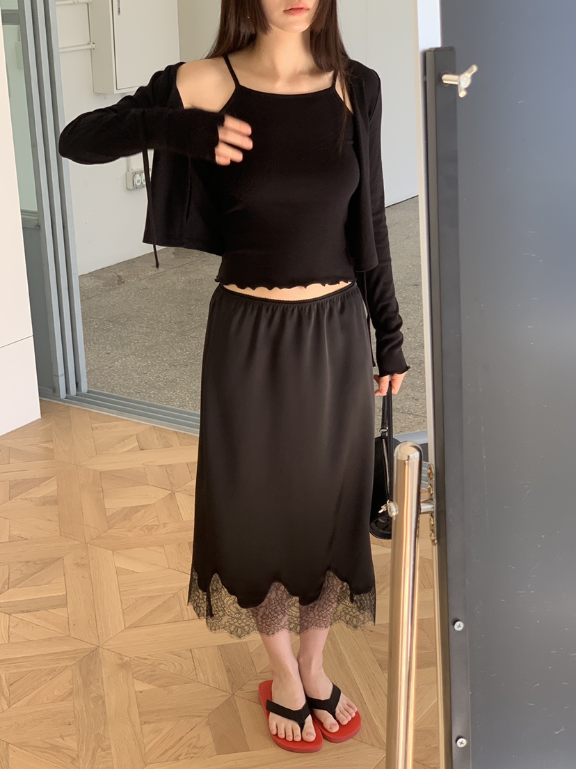 LOGARDEN韓國直郵實拍女士新款時尚26春夏推薦休閑人氣套裝LO GARDEN套裝