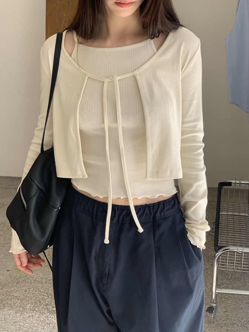 LOGARDEN韓國直郵實拍女士新款時尚26春夏推薦休閑人氣套裝LO GARDEN套裝