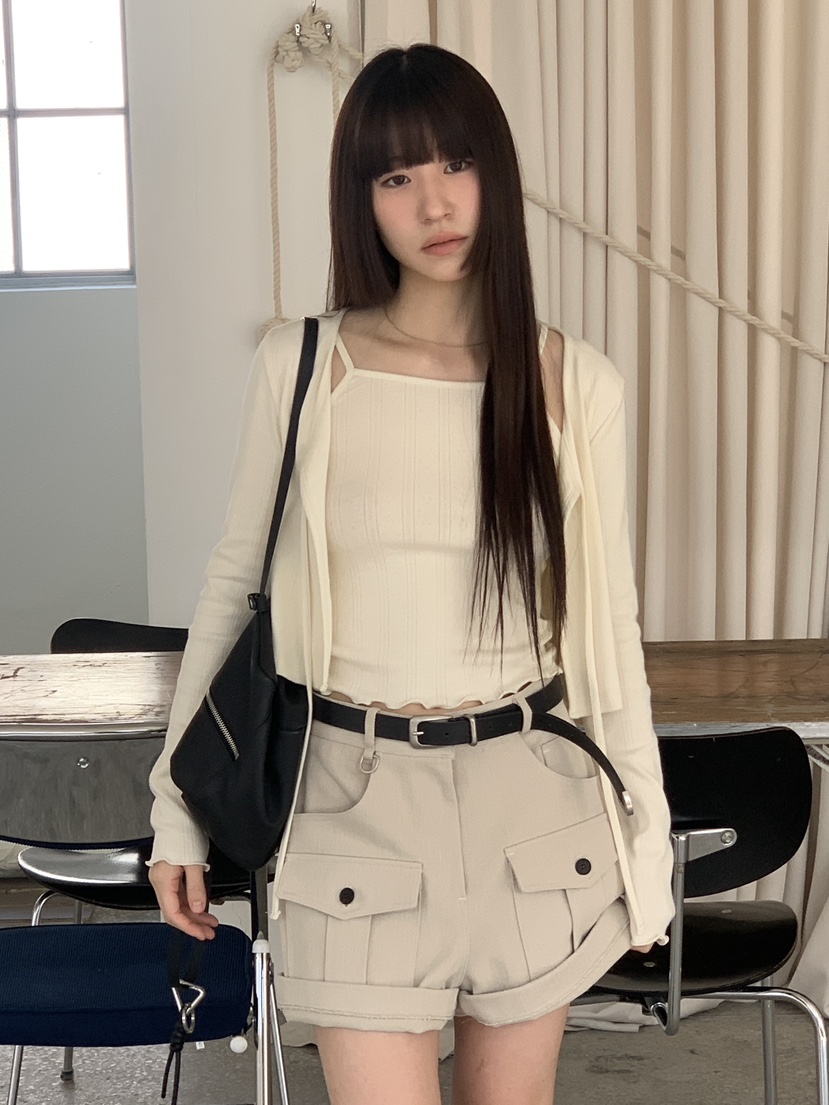 LOGARDEN韓國直郵實拍女士新款時尚26春夏推薦休閑人氣套裝LO GARDEN套裝