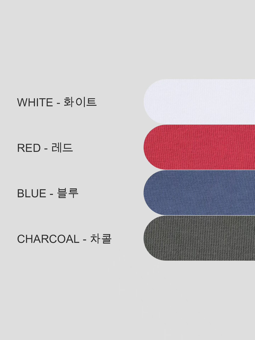 SAII韓國直郵實拍女士新款職業人氣休閑26春夏T恤男女同款SAIIT恤